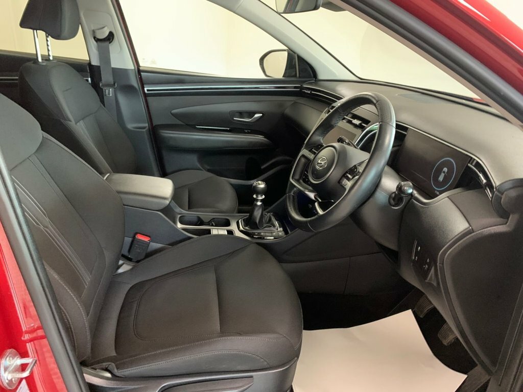 Hyundai Tucson 1.6L Premium PY72LRE Red #5