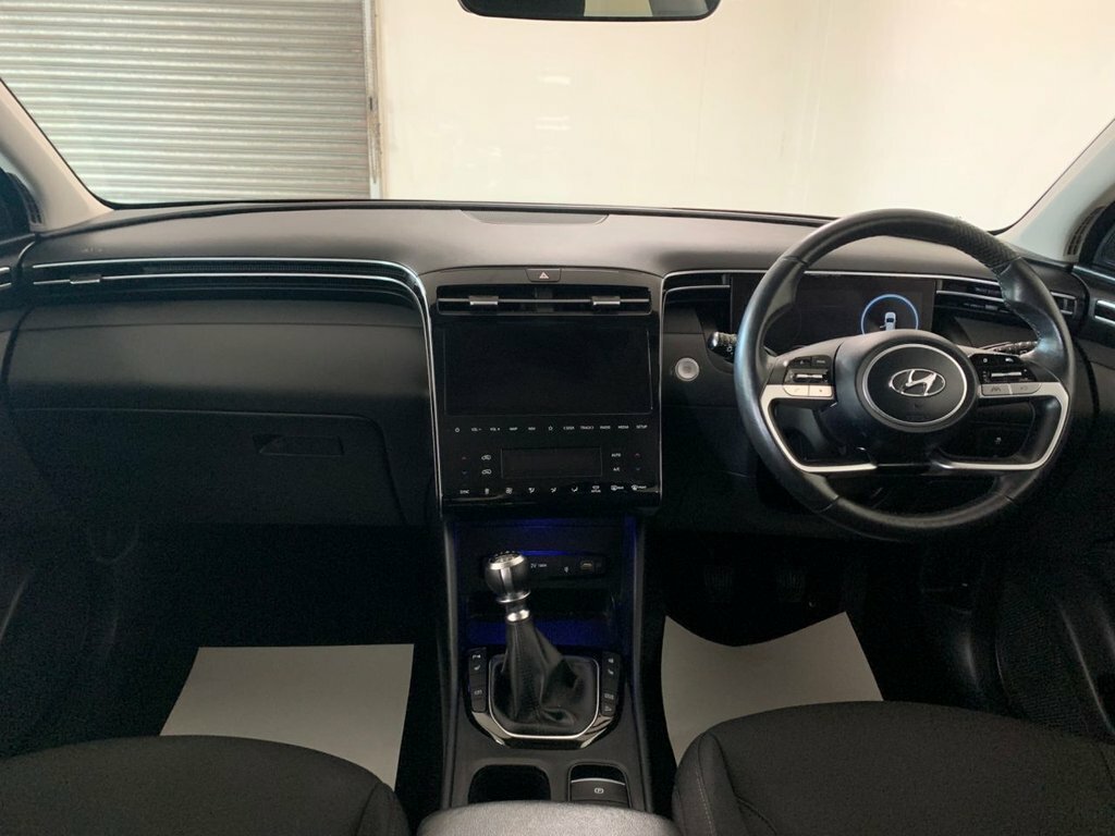 Hyundai Tucson 1.6L Premium PY72LRE Red #4