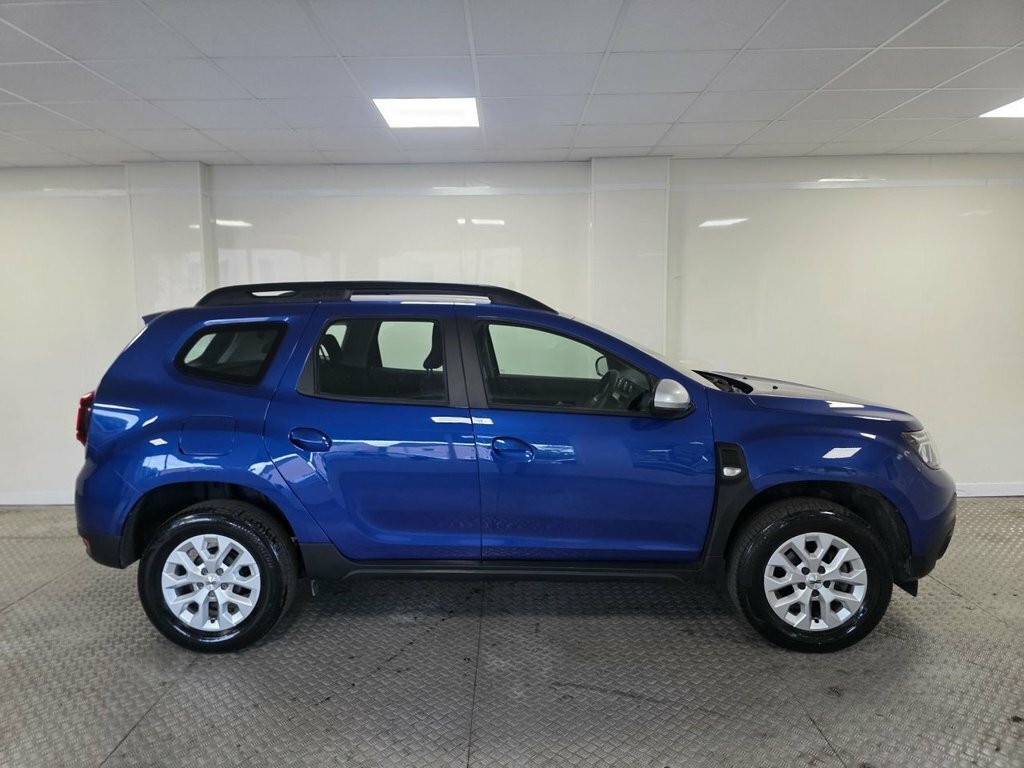 Dacia Duster 1L Expression MT23UZK Blue #4