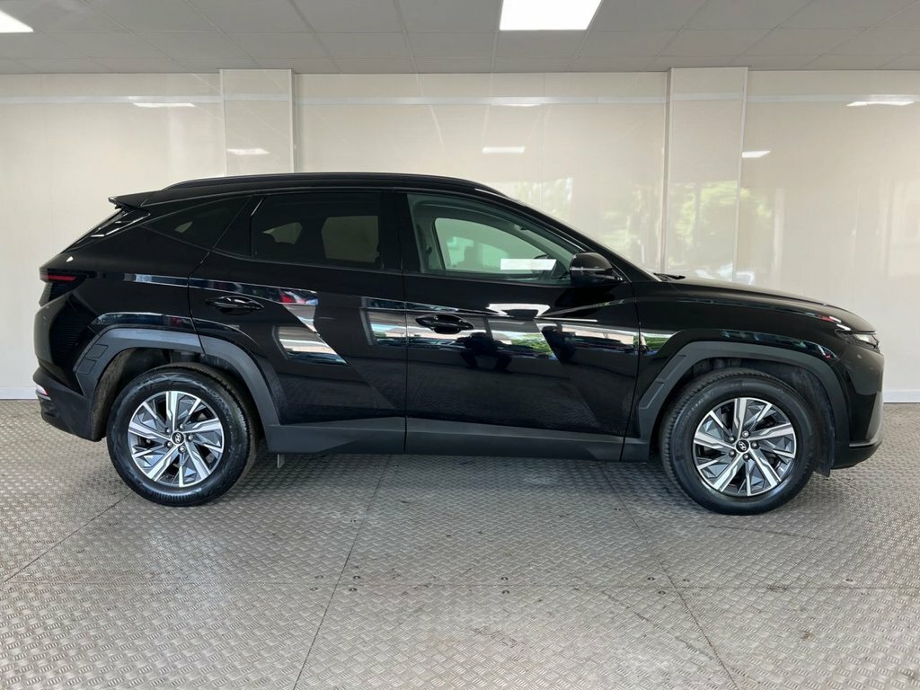 Hyundai Tucson 1.6L Se Connect BT23DCV Black #3
