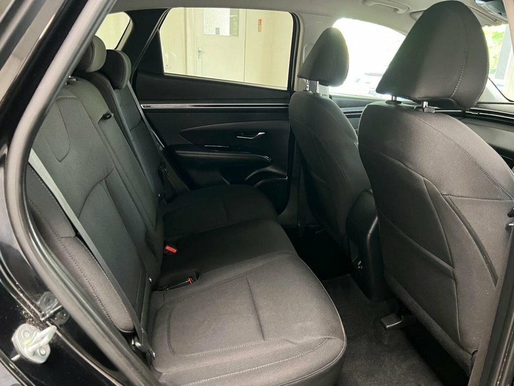 Hyundai Tucson 1.6L Se Connect BT23DCV Black #6