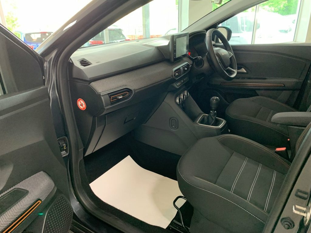 Dacia Sandero Stepway 1L Journey SL23FLZ Grey #6