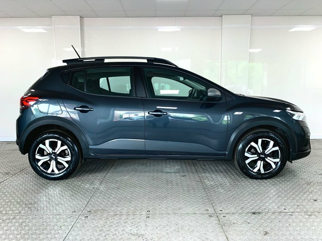 Dacia Sandero Stepway 1L Journey SL23FLZ Grey #3
