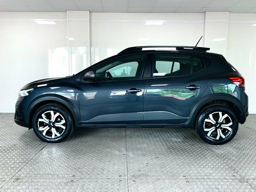 Dacia Sandero Stepway 1L Journey SL23FLZ Grey #4