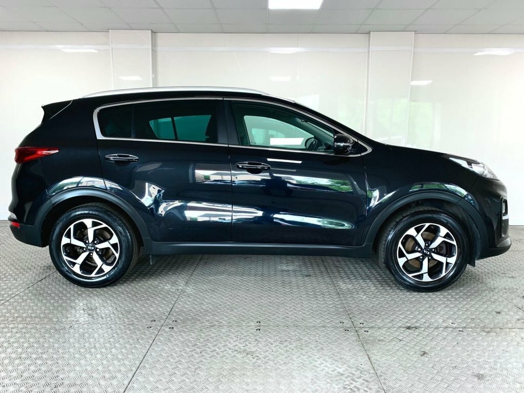 Kia Sportage 1.6L 2 MD68CGV Black #3