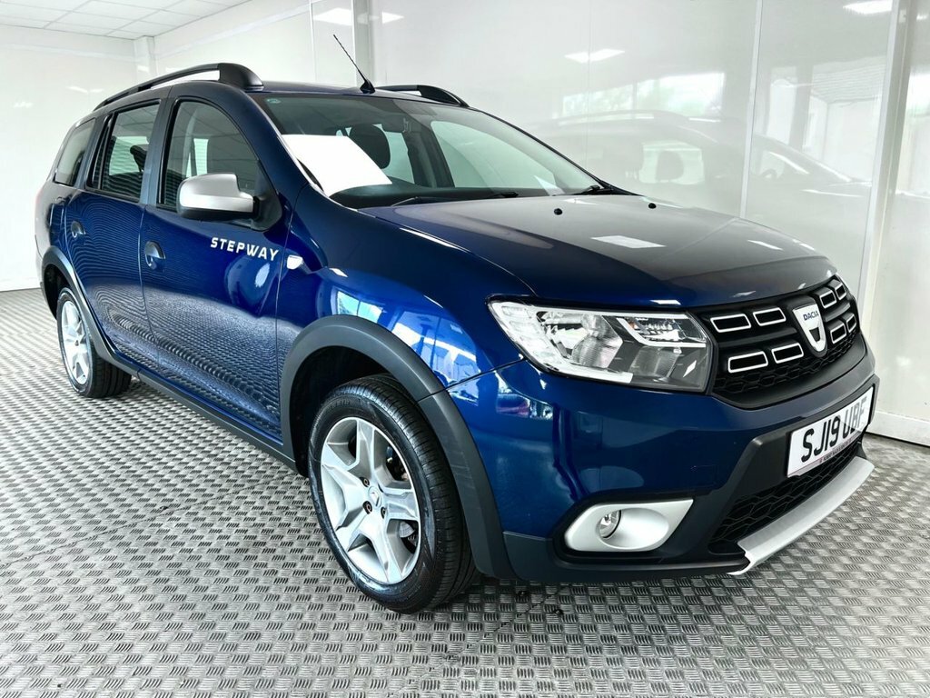 Dacia Logan Stepway Mcv Stepway Blue #16