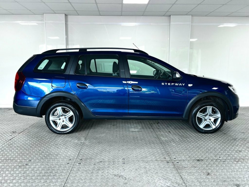 Dacia Logan Stepway Mcv Stepway Blue #3