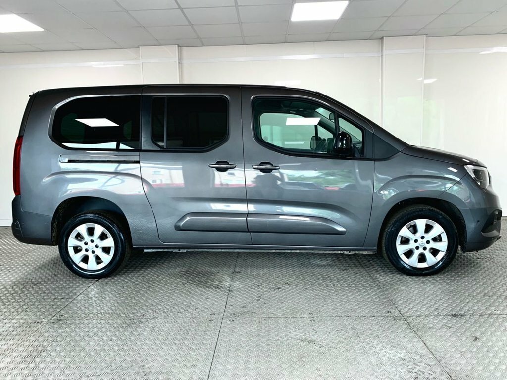 Vauxhall Combo Life 1.5L Se Grey #3