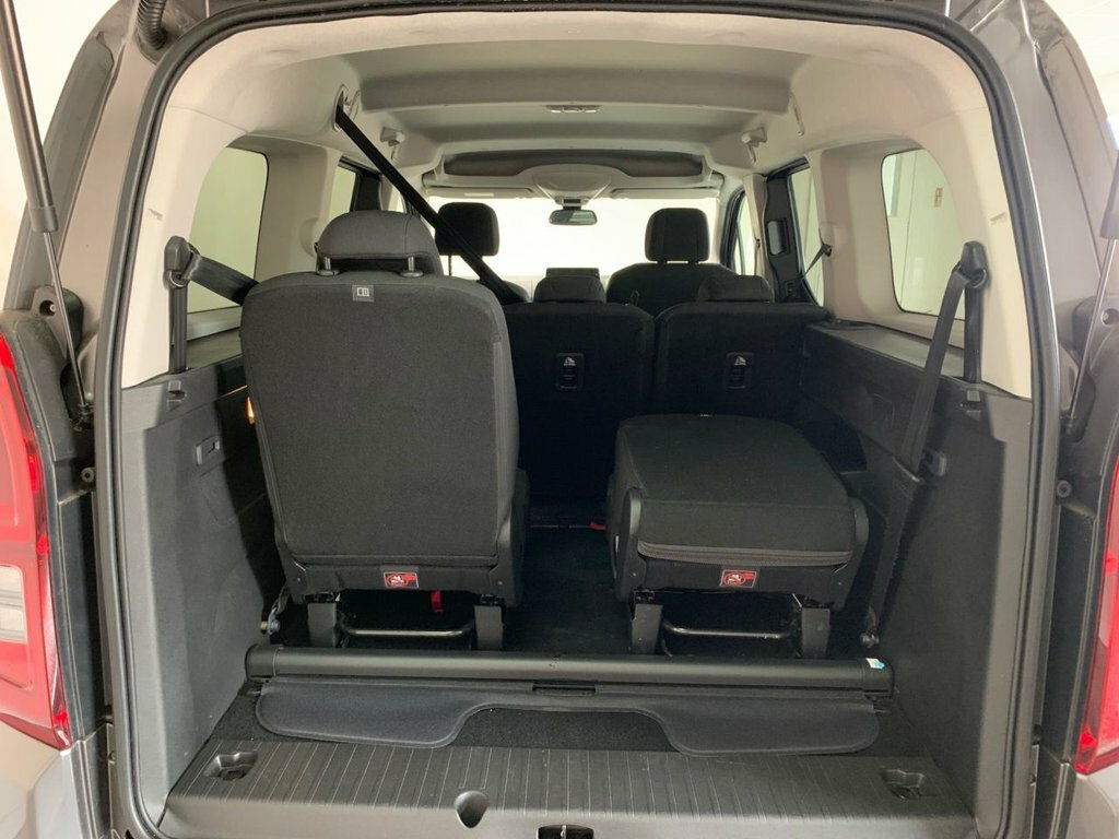 Vauxhall Combo Life 1.5L Se Grey #5