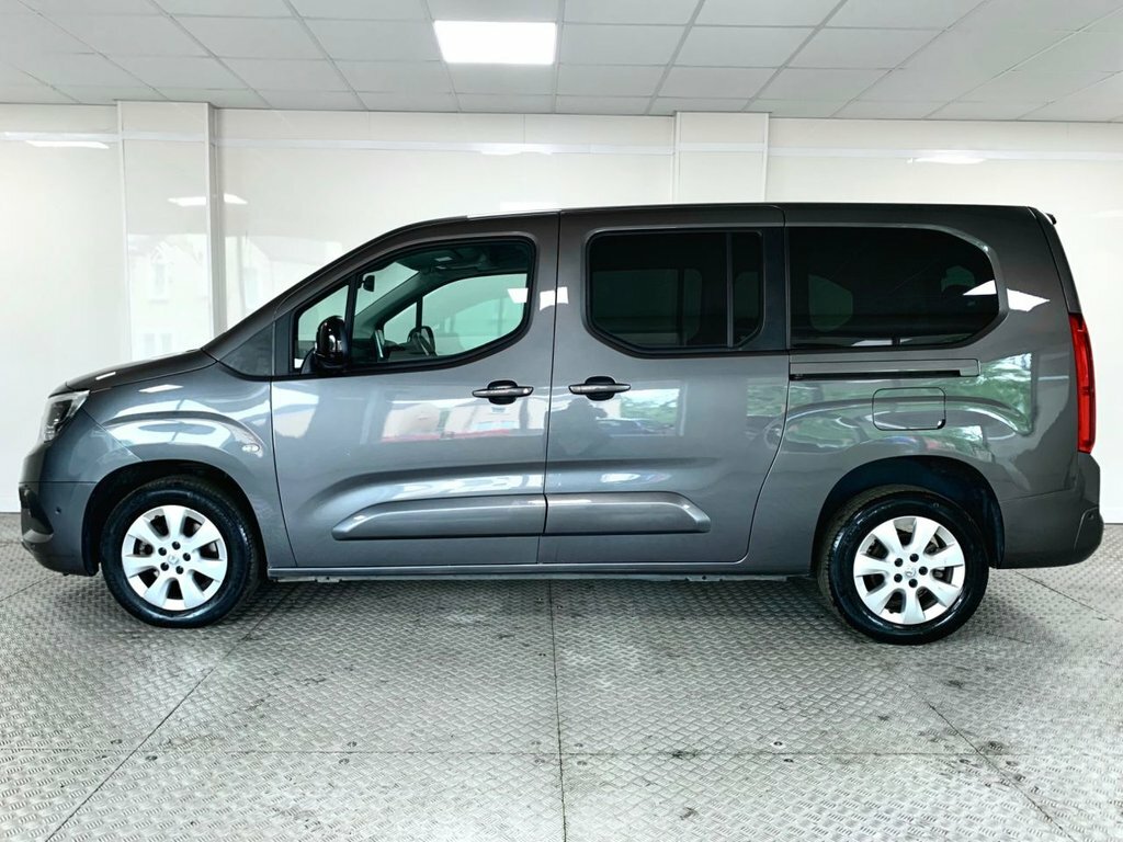 Vauxhall Combo Life 1.5L Se Grey #4