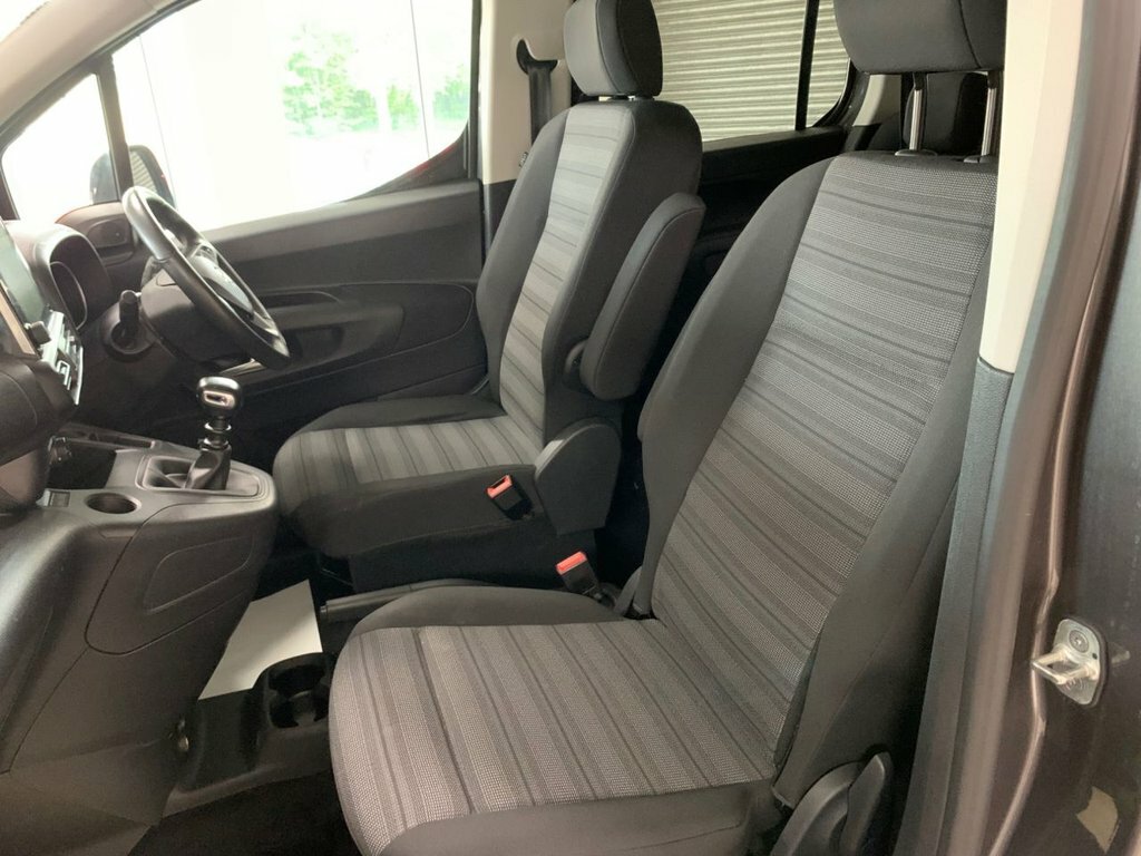 Vauxhall Combo Life 1.5L Se Grey #6