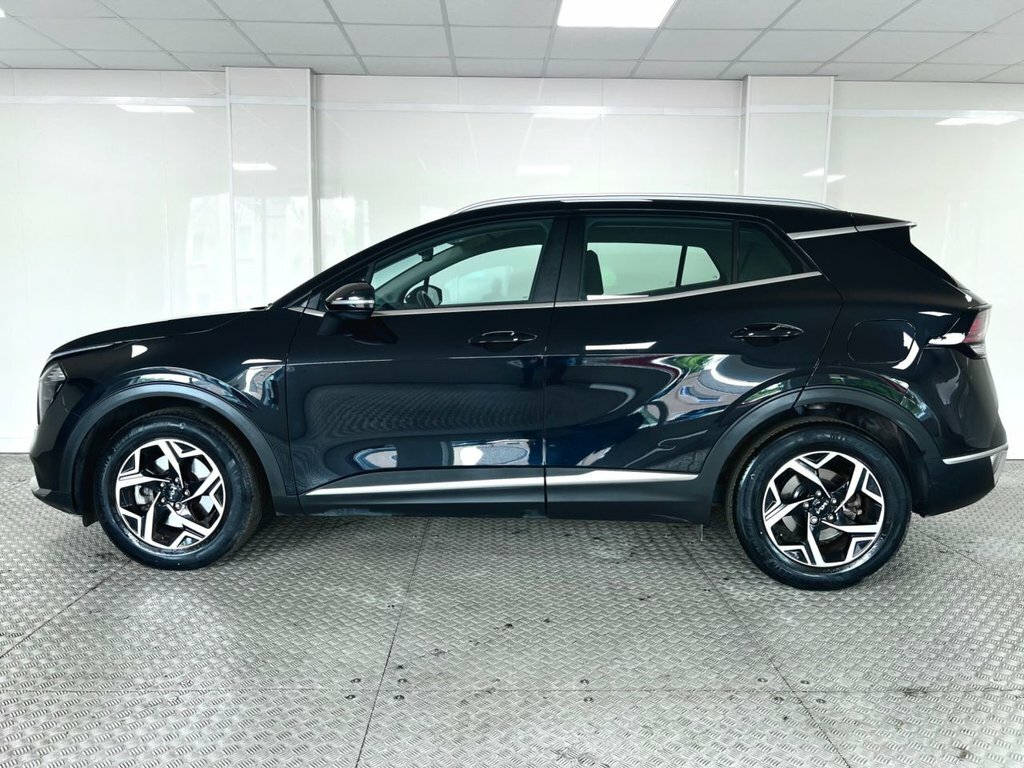 Kia Sportage 1.6L 2 EJ72ZTU Black #4