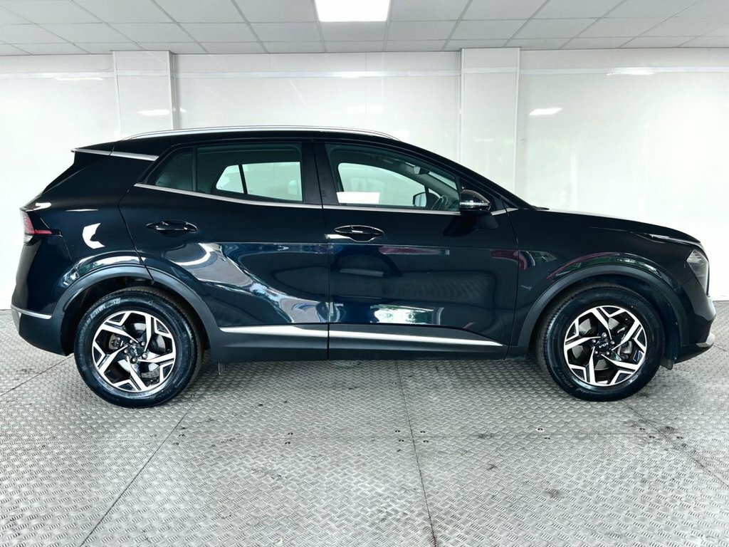 Kia Sportage 1.6L 2 EJ72ZTU Black #3