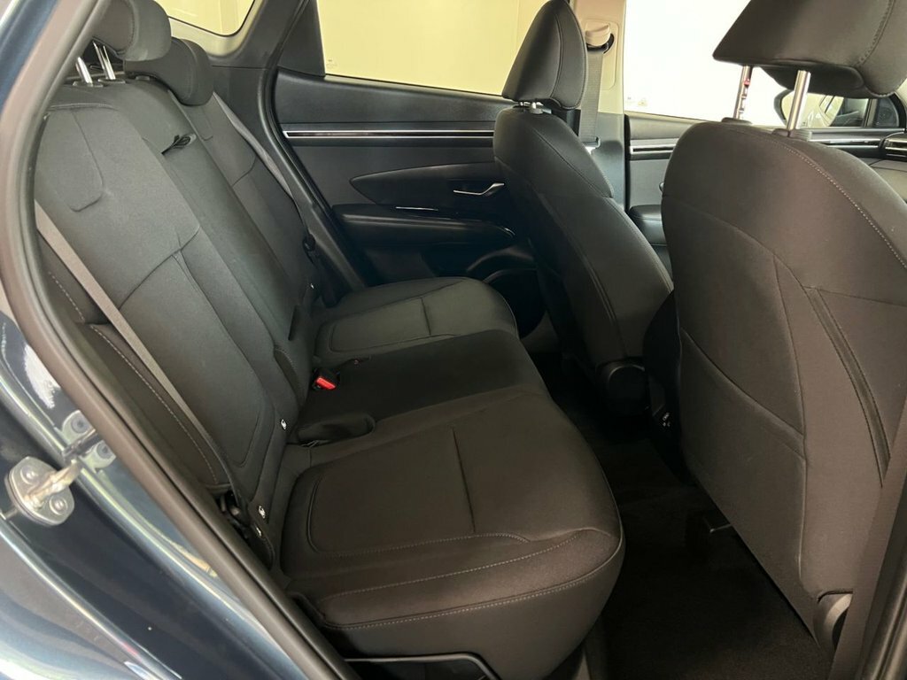 Hyundai Tucson 1.6L Se Connect Blue #6