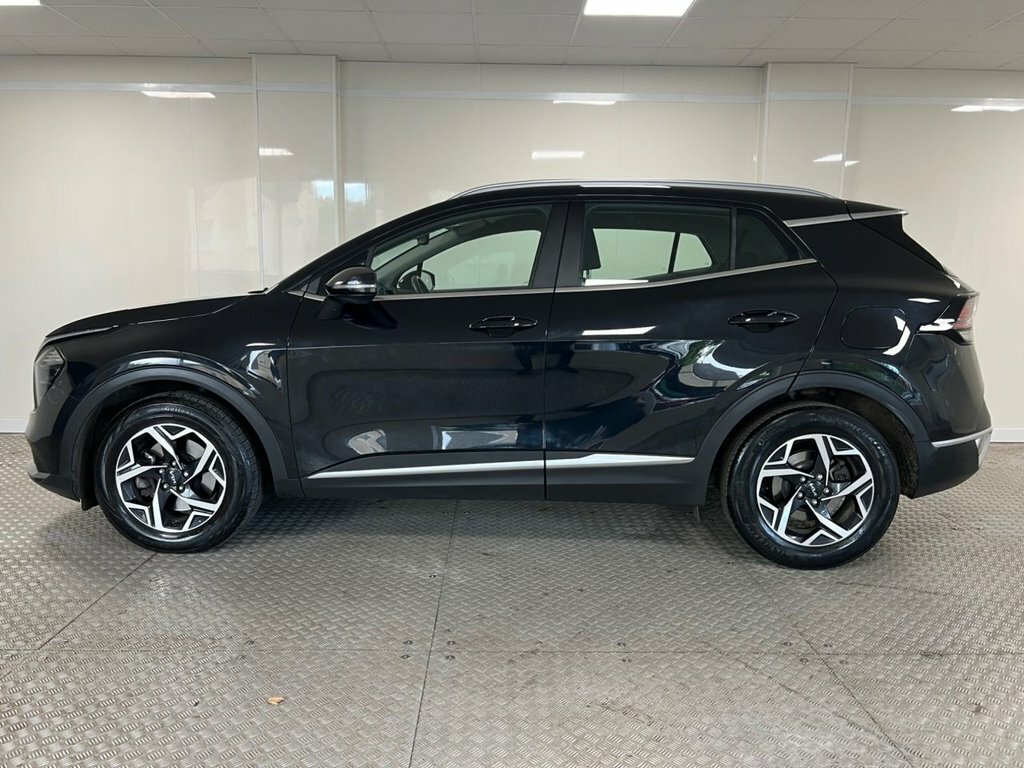 Kia Sportage 1.6L 2 Black #3