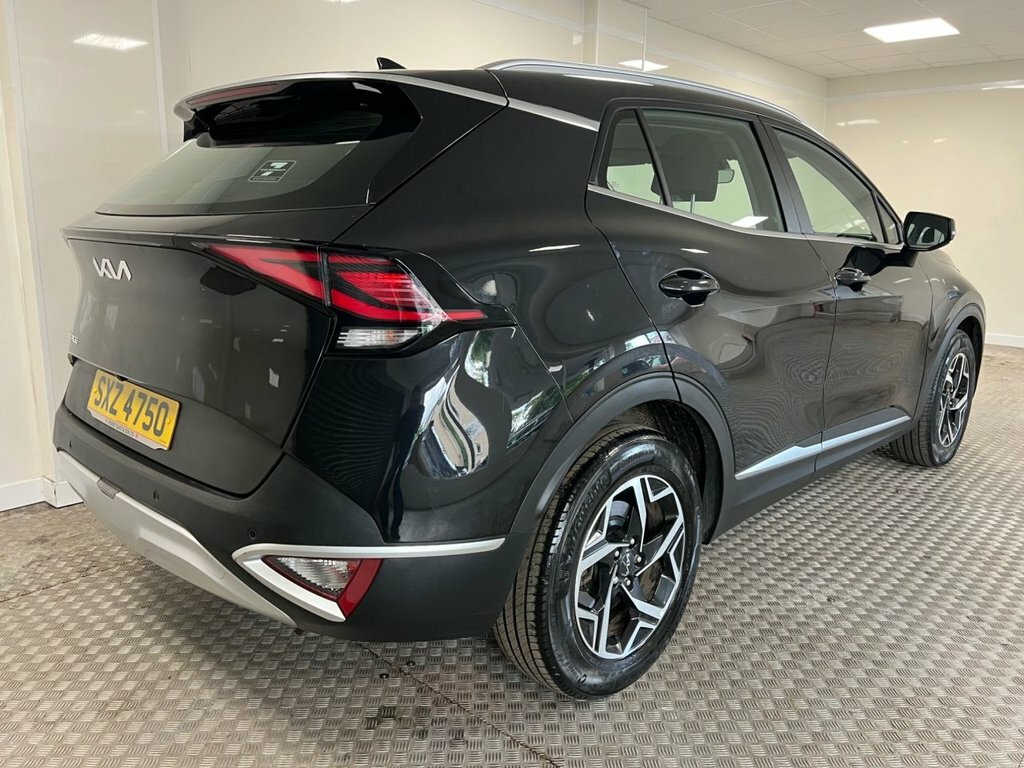Kia Sportage 1.6L 2 Black #2