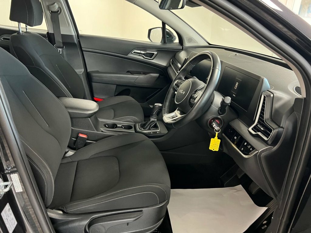 Kia Sportage 1.6L 2 Black #5