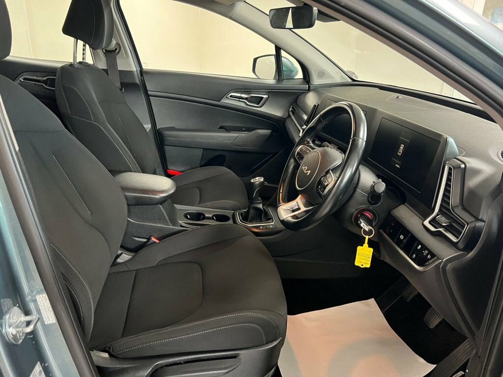 Kia Sportage 1.6L 2 Grey #5