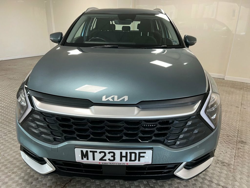 Kia Sportage 2 Grey #23