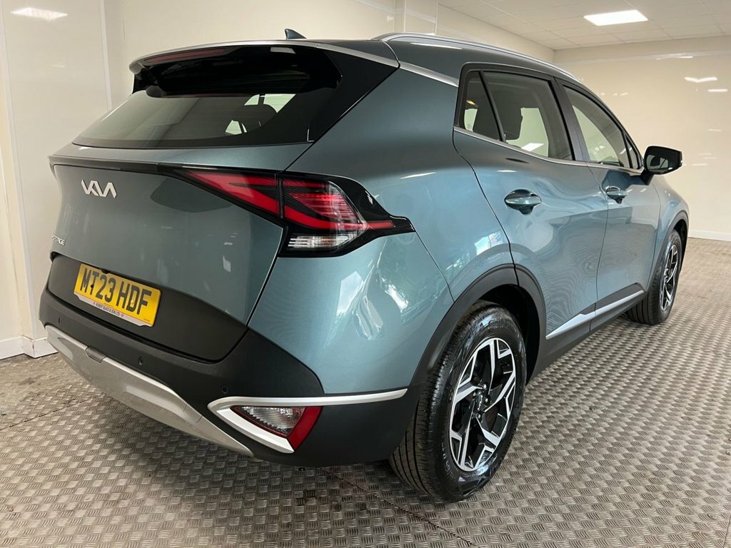 Kia Sportage 1.6L 2 Grey #2