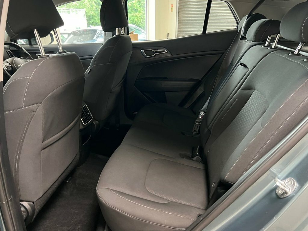 Kia Sportage 2 Grey #19