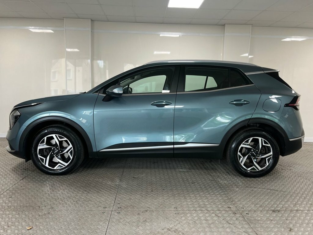 Kia Sportage 1.6L 2 Grey #3