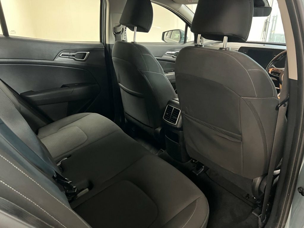 Kia Sportage 2 Grey #21