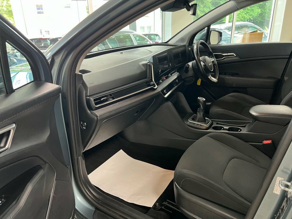 Kia Sportage 2 Grey #17