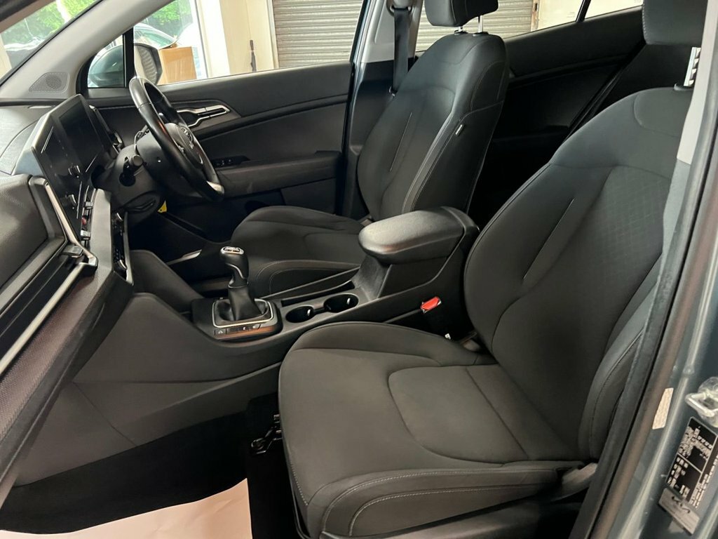 Kia Sportage 2 Grey #18