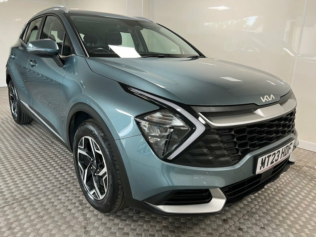 Kia Sportage 2 Grey #24