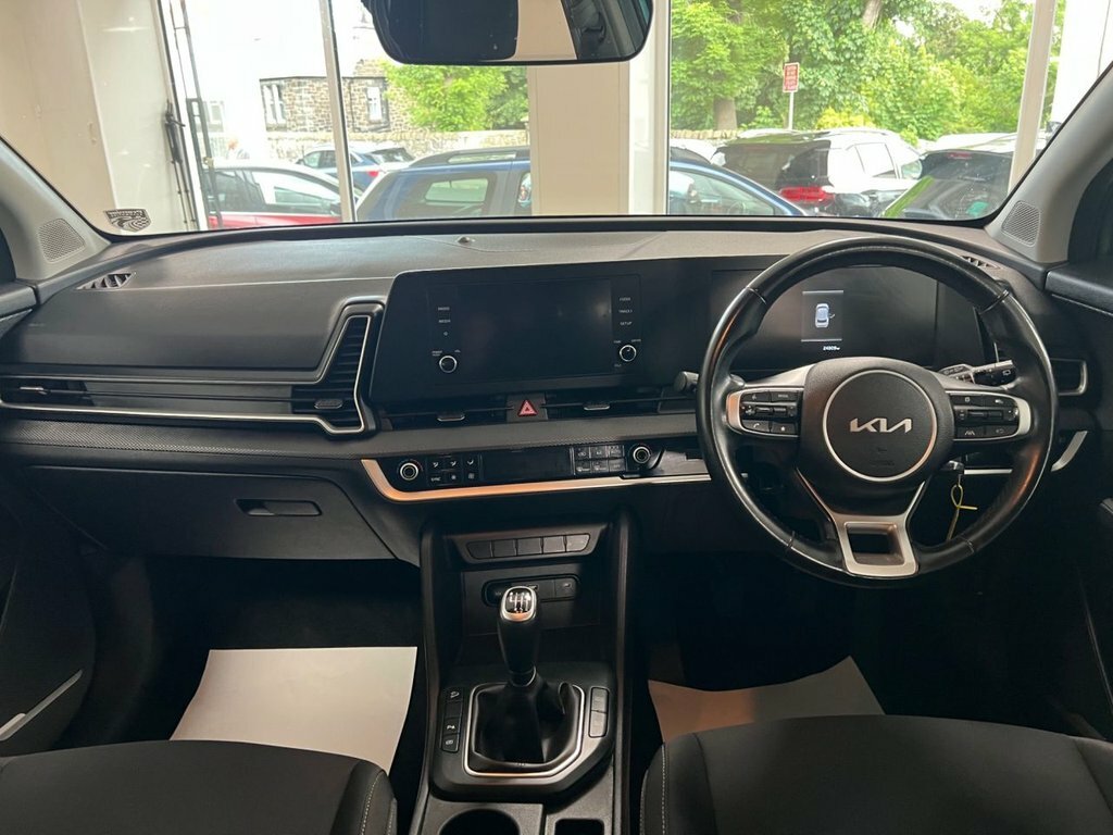 Kia Sportage 1.6L 2 Grey #4