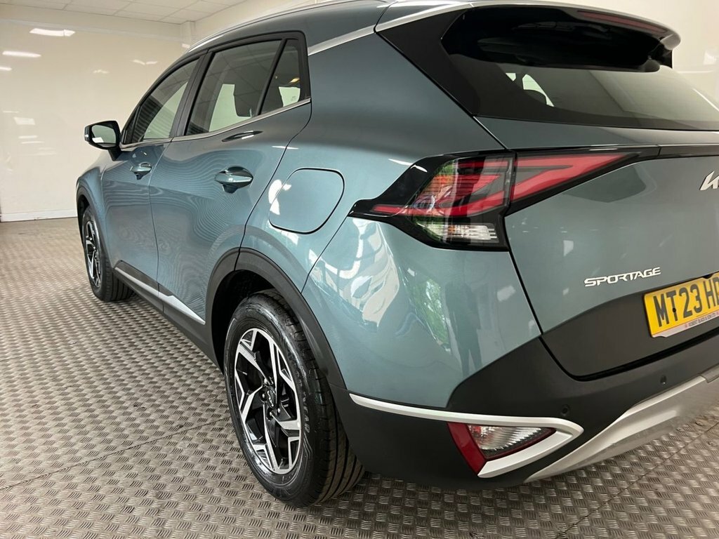 Kia Sportage 2 Grey #30