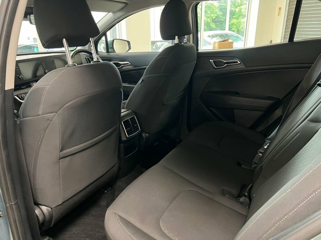 Kia Sportage 2 Grey #22