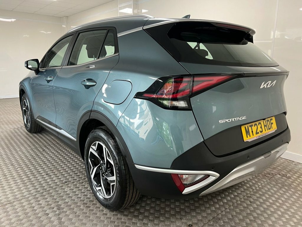 Kia Sportage 2 Grey #28