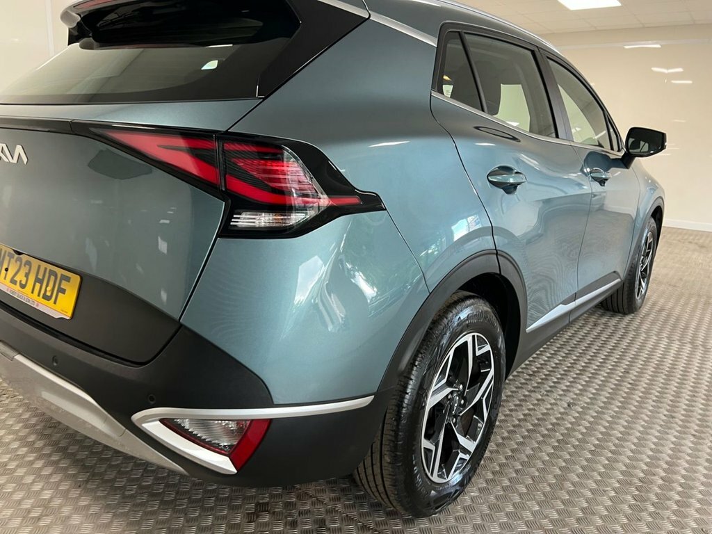 Kia Sportage 2 Grey #32