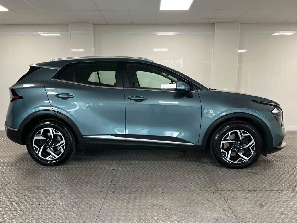 Kia Sportage 2 Grey #25