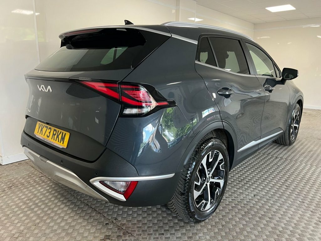 Kia Sportage 1.6L 3 Grey #2