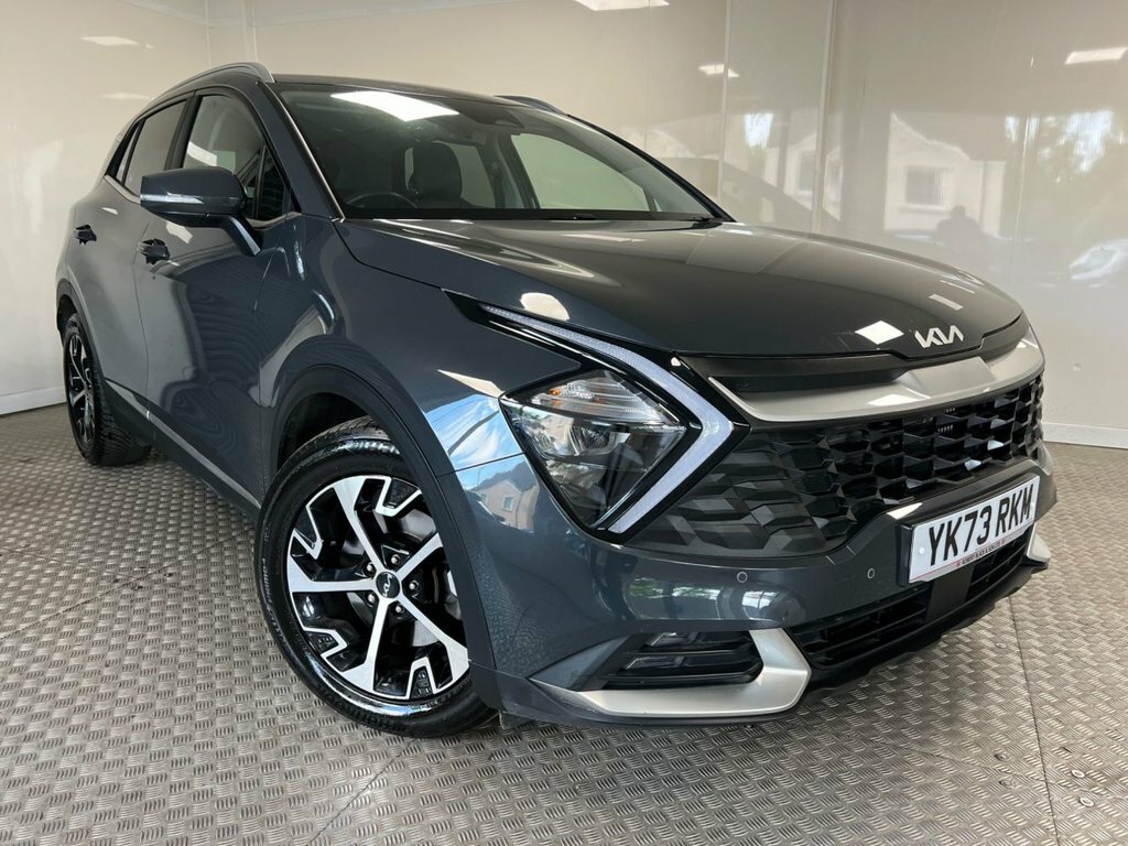 Kia Sportage 1.6L 3 Grey