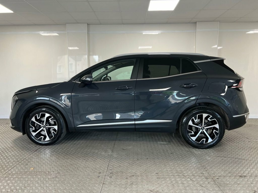 Kia Sportage 1.6L 3 Grey #3