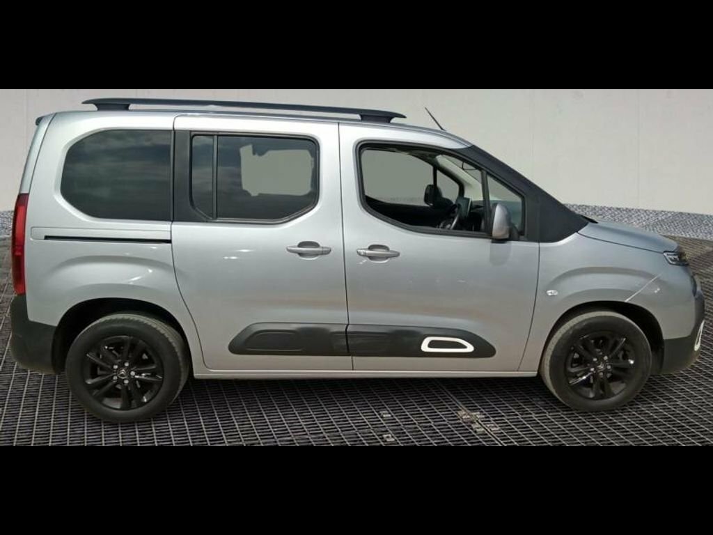 Citroen Berlingo 1.5L Flair Grey #2