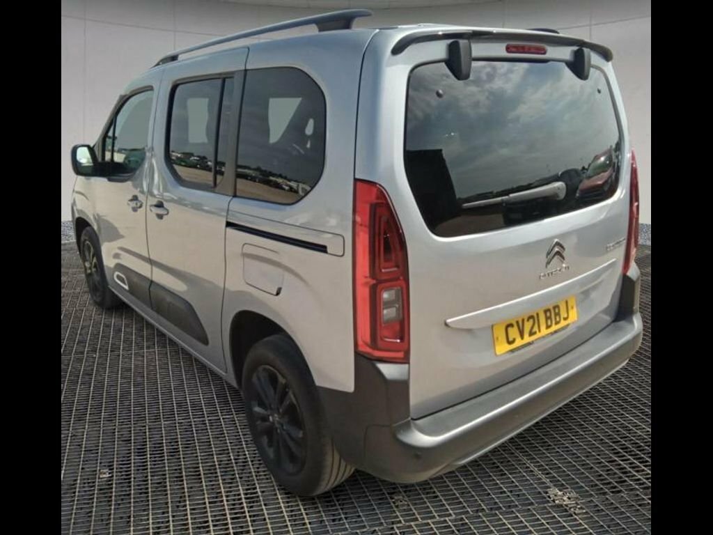Citroen Berlingo 1.5L Flair Grey #3