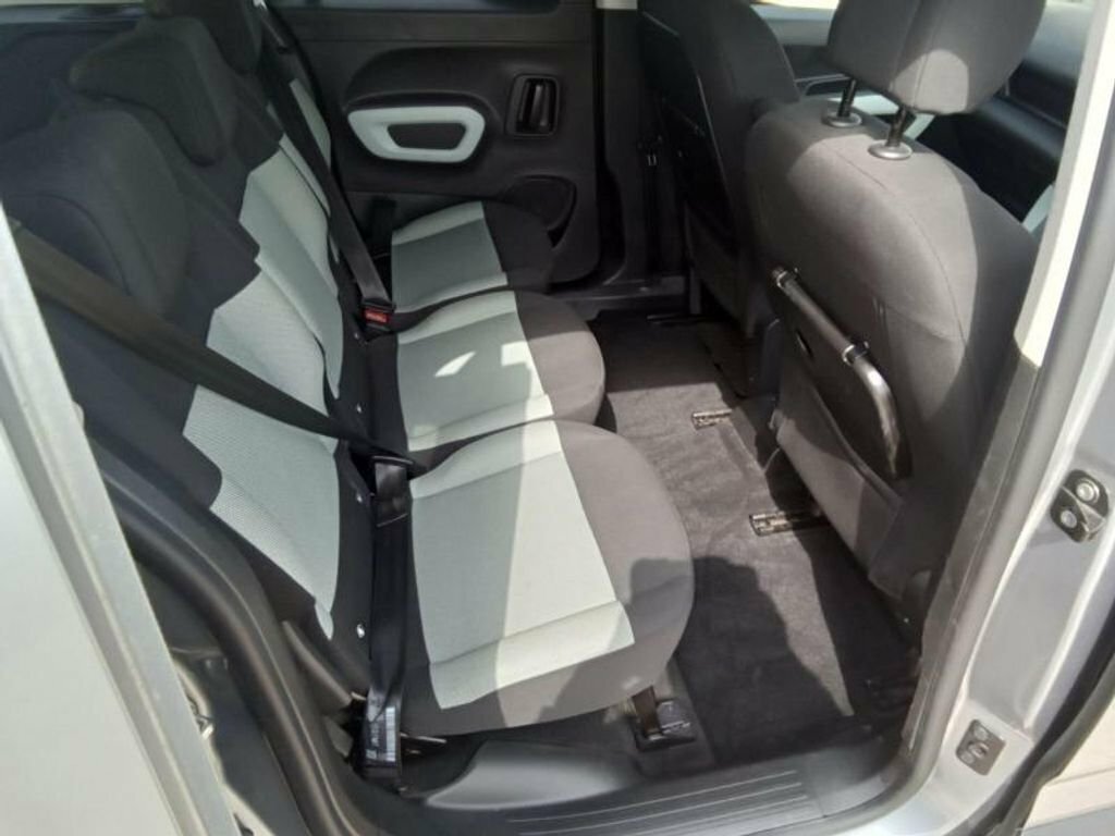 Citroen Berlingo 1.5L Flair Grey #5