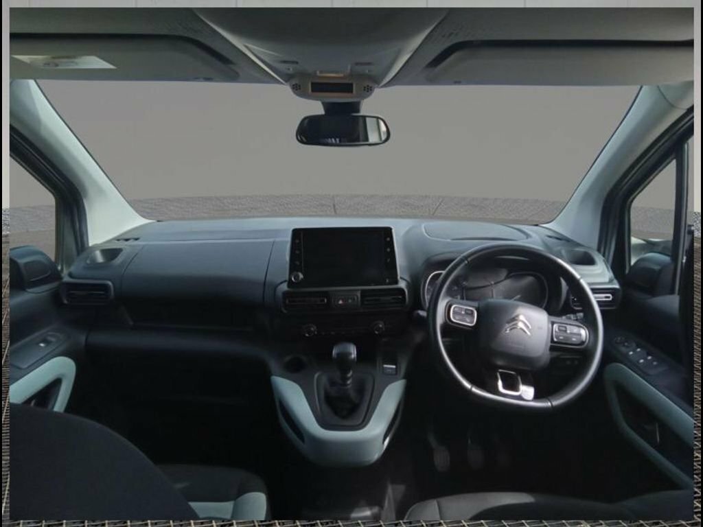 Citroen Berlingo 1.5L Flair Grey #4