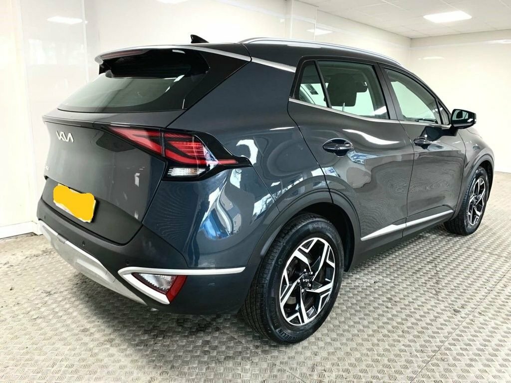 Kia Sportage 1.6L 2 Grey #2