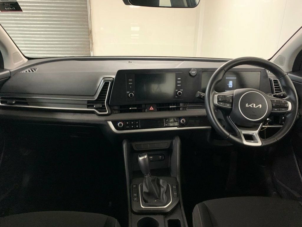 Kia Sportage 1.6L 2 Grey #5
