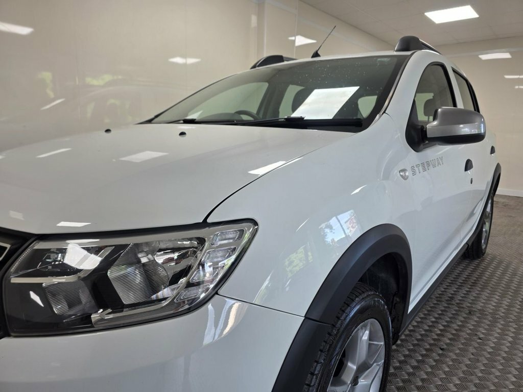 Dacia Sandero Stepway 0.9 Tce Comfort Blue #22