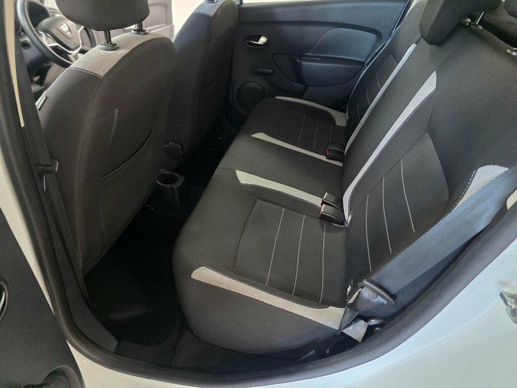 Dacia Sandero Stepway 0.9 Tce Comfort Blue #16