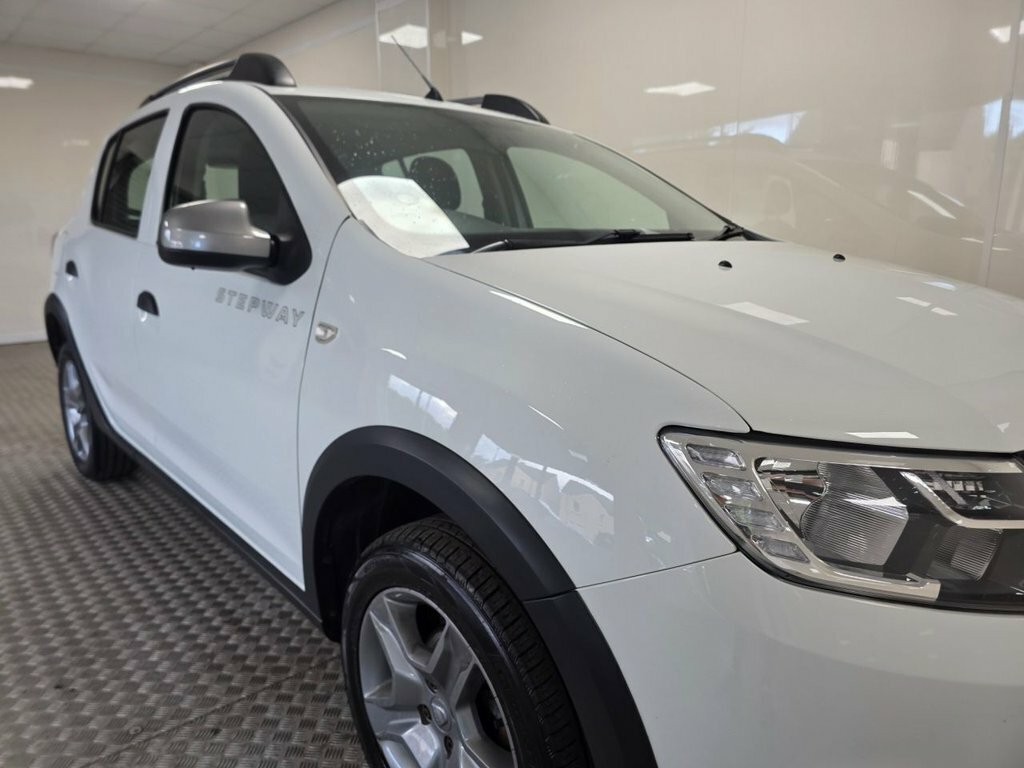 Dacia Sandero Stepway 0.9 Tce Comfort Blue #21