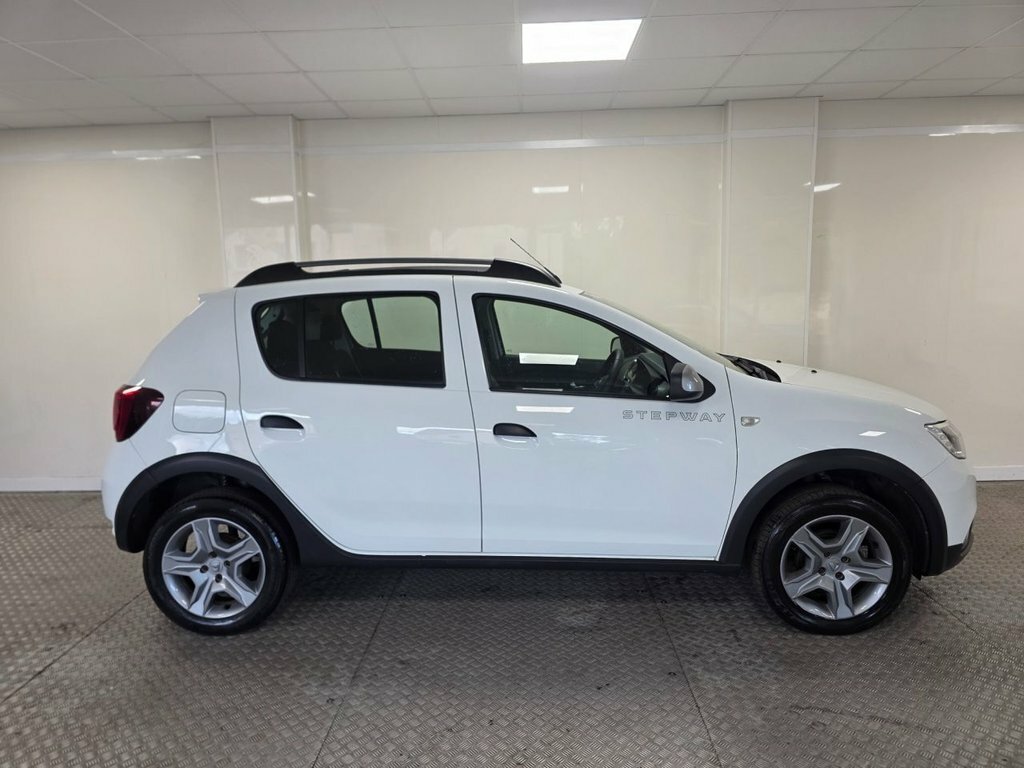 Dacia Sandero Stepway 0.9 Tce Comfort Blue #12