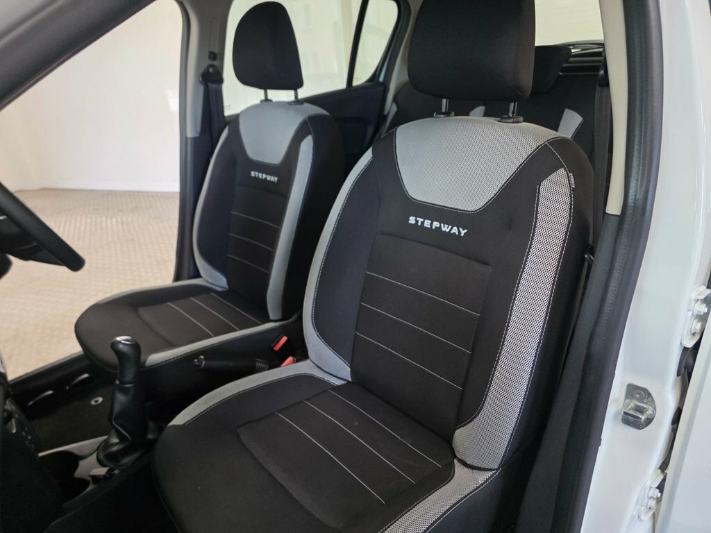 Dacia Sandero Stepway 0.9 Tce Comfort Blue #15